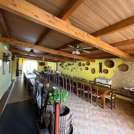 Agriturismo La Cantina Baratili San Pietro Exteriör bild